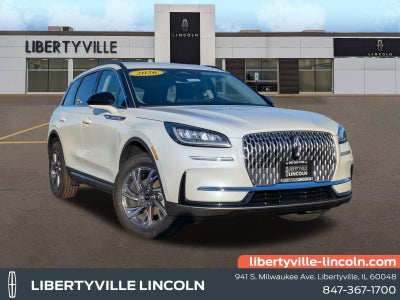 2026 Lincoln Corsair Premiere