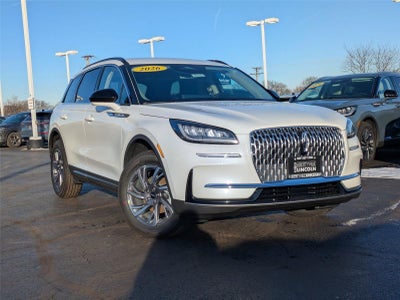 2026 Lincoln Corsair Premiere