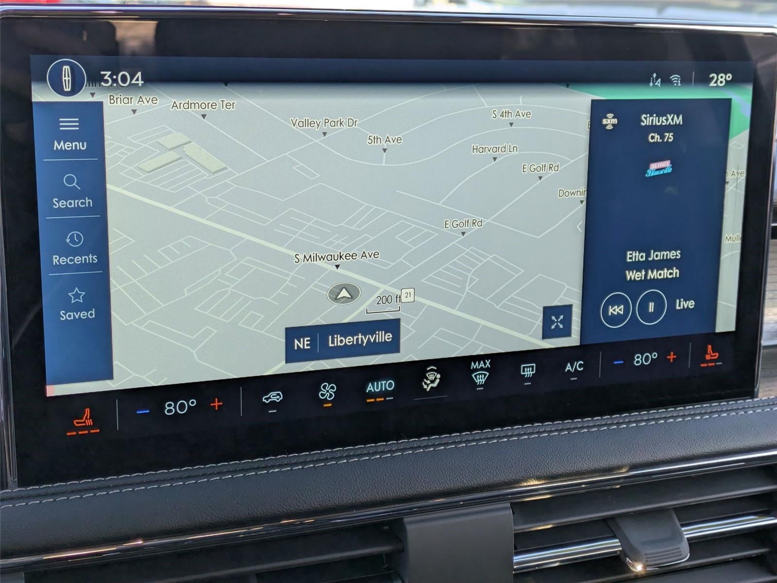 2026 Lincoln Corsair Premiere