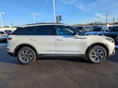 2026 Lincoln Corsair Premiere