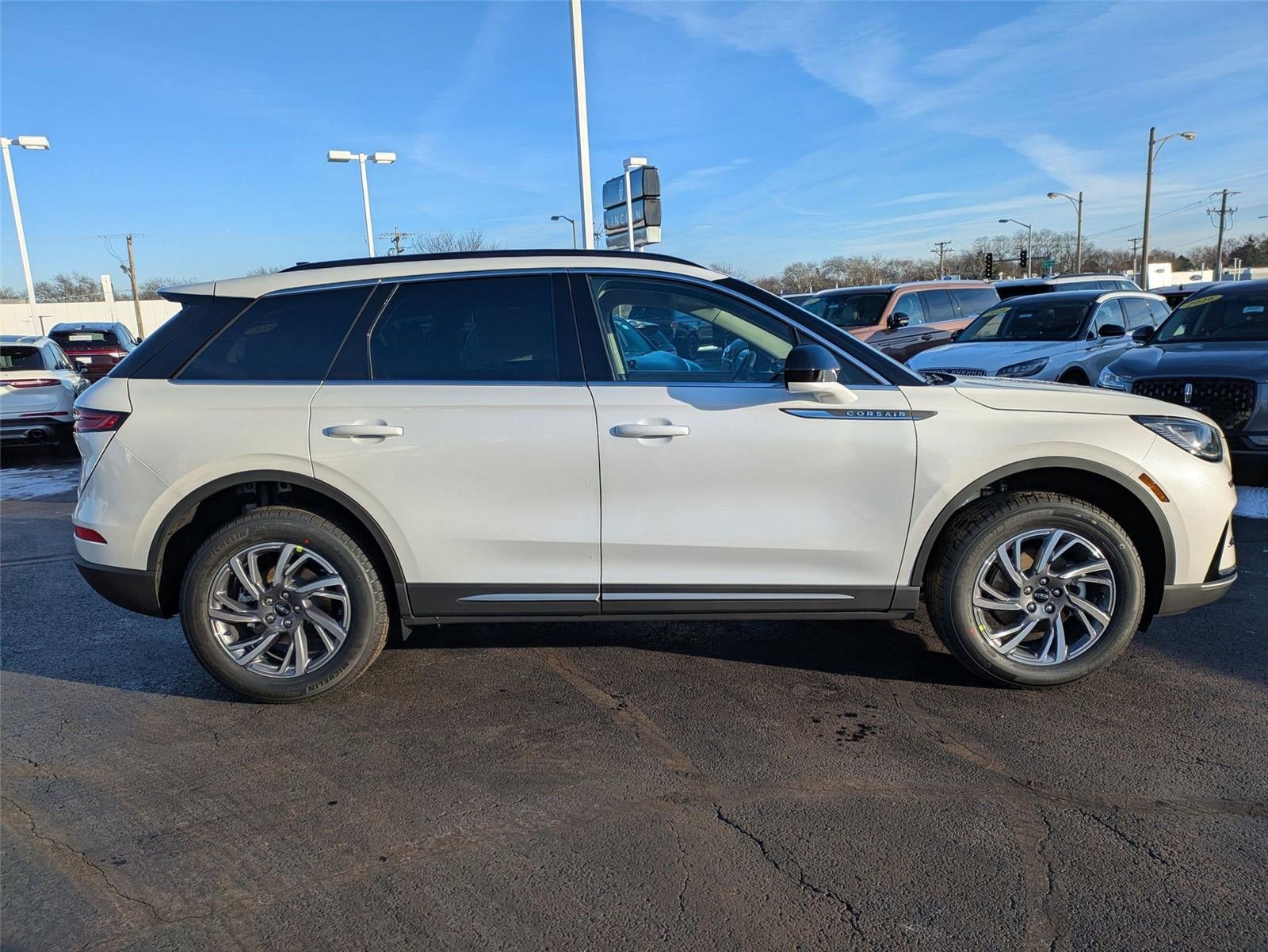 2026 Lincoln Corsair Premiere