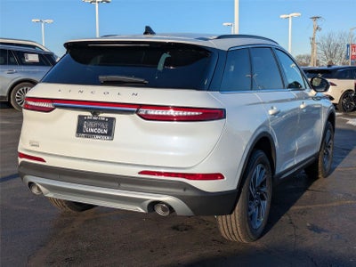 2026 Lincoln Corsair Premiere