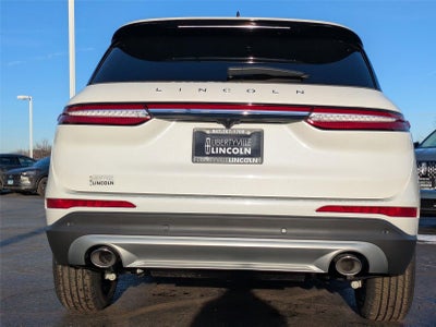 2026 Lincoln Corsair Premiere