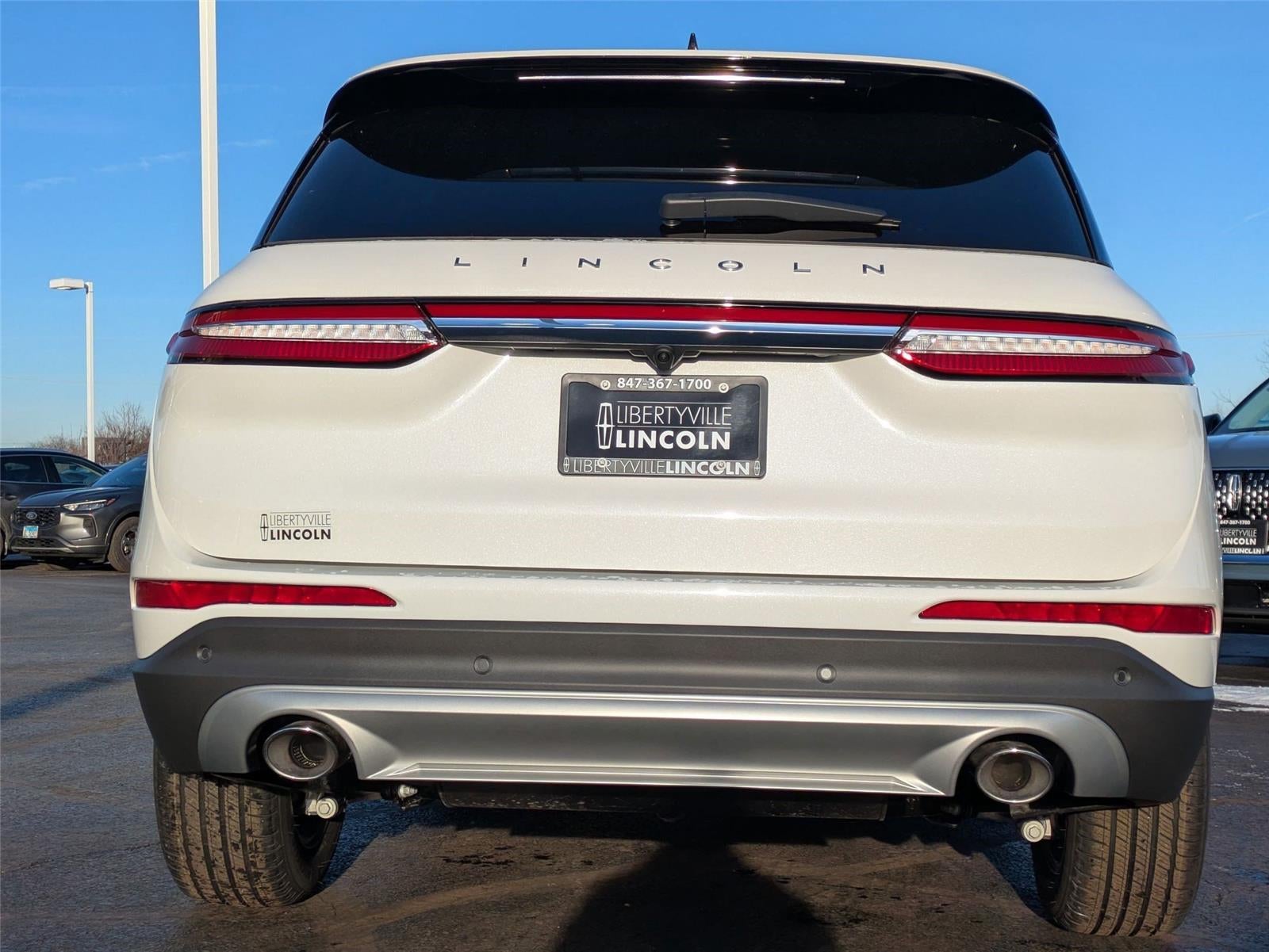 2026 Lincoln Corsair Premiere