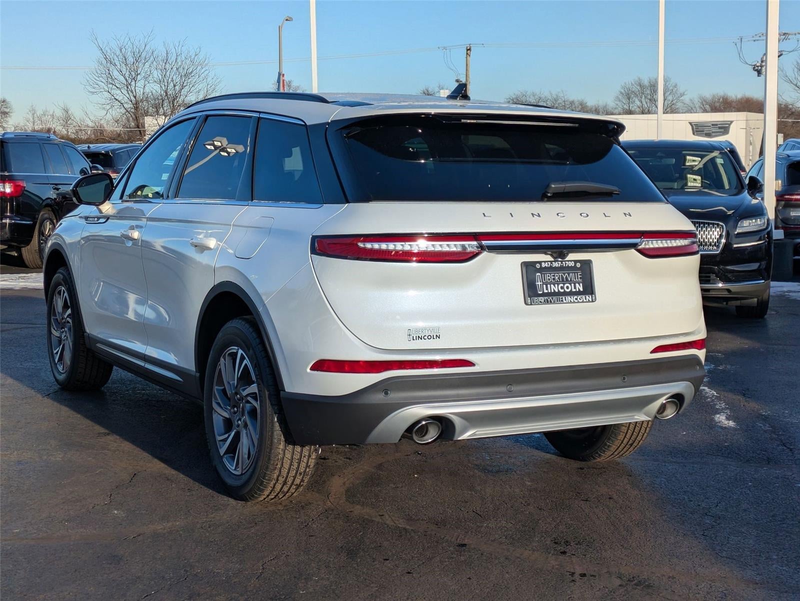 2026 Lincoln Corsair Premiere