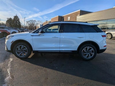 2026 Lincoln Corsair Premiere