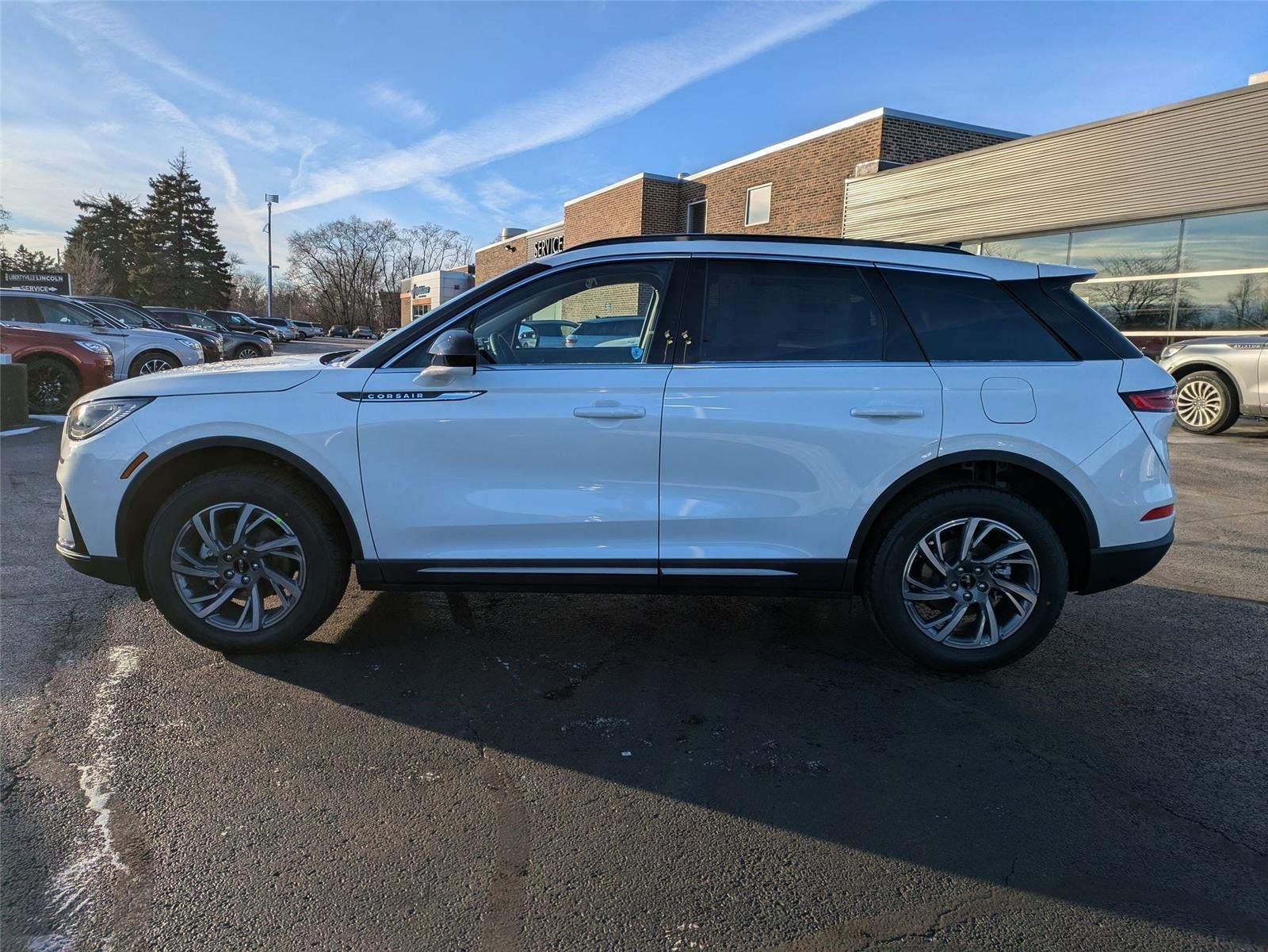 2026 Lincoln Corsair Premiere