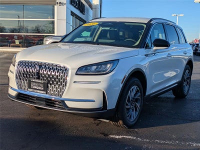 2026 Lincoln Corsair Premiere