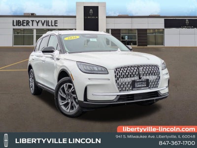 2026 Lincoln Corsair Premiere