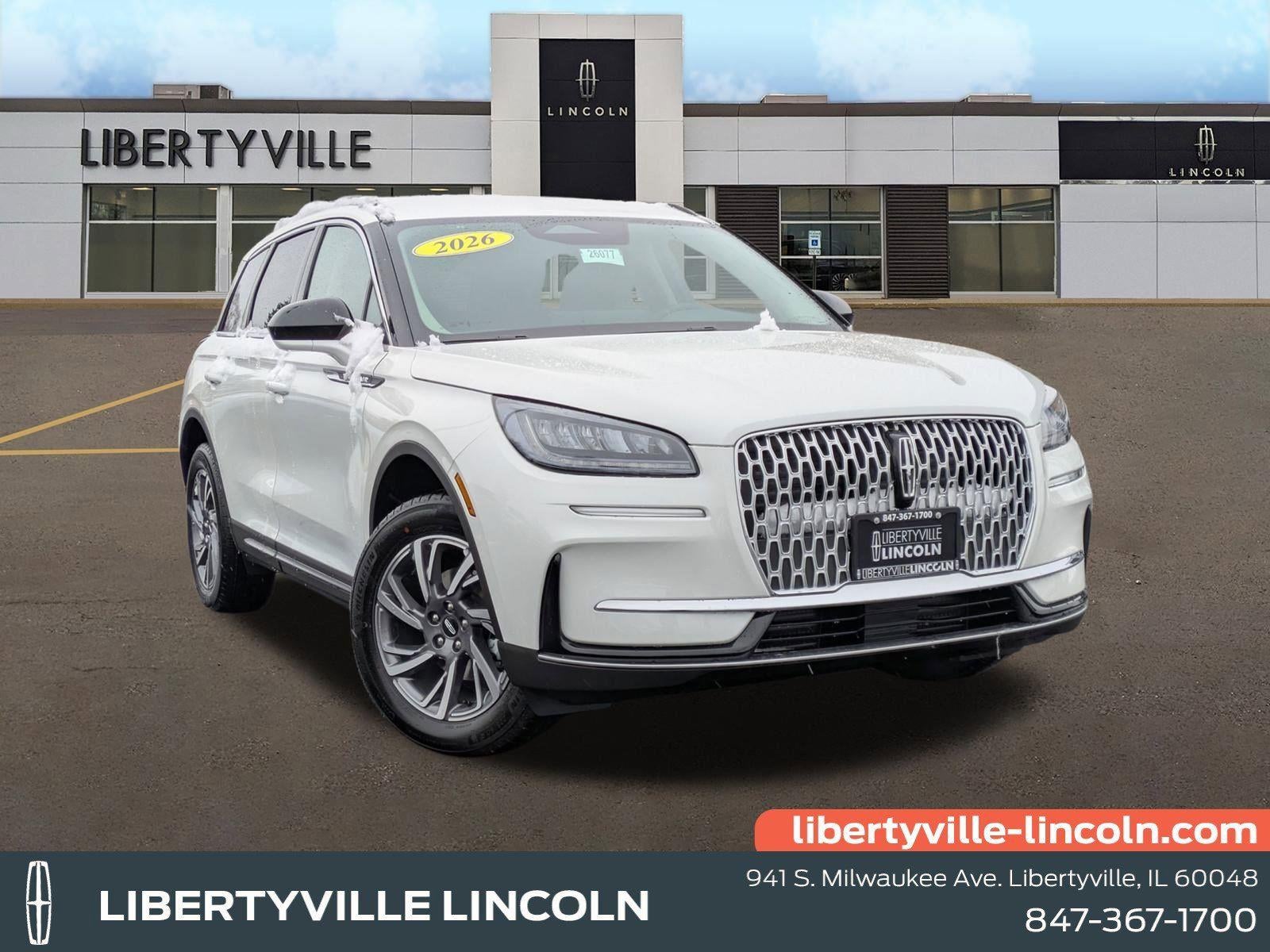 2026 Lincoln Corsair Premiere