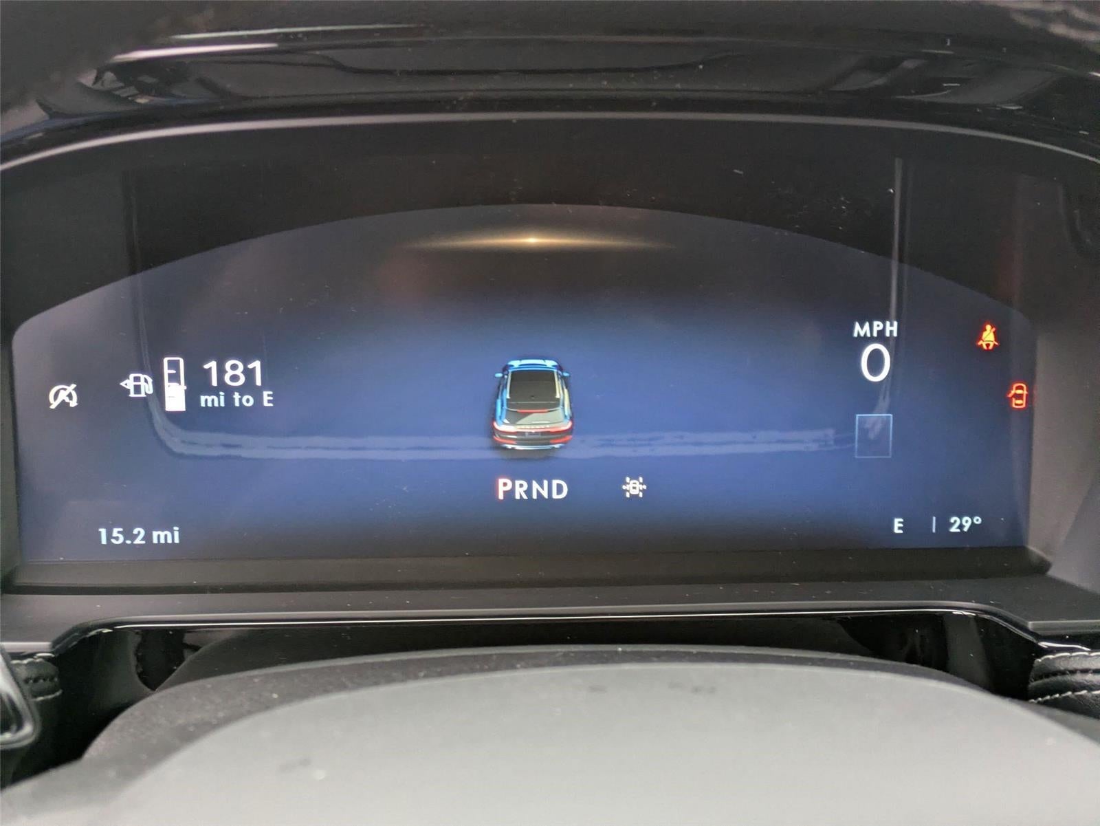 2026 Lincoln Corsair Premiere