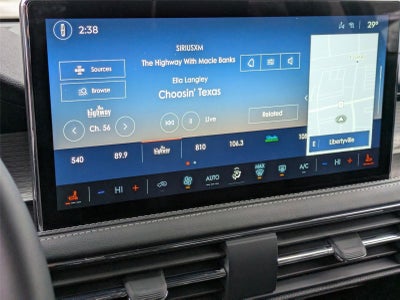 2026 Lincoln Corsair Premiere