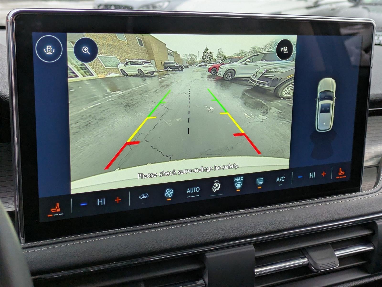 2026 Lincoln Corsair Premiere