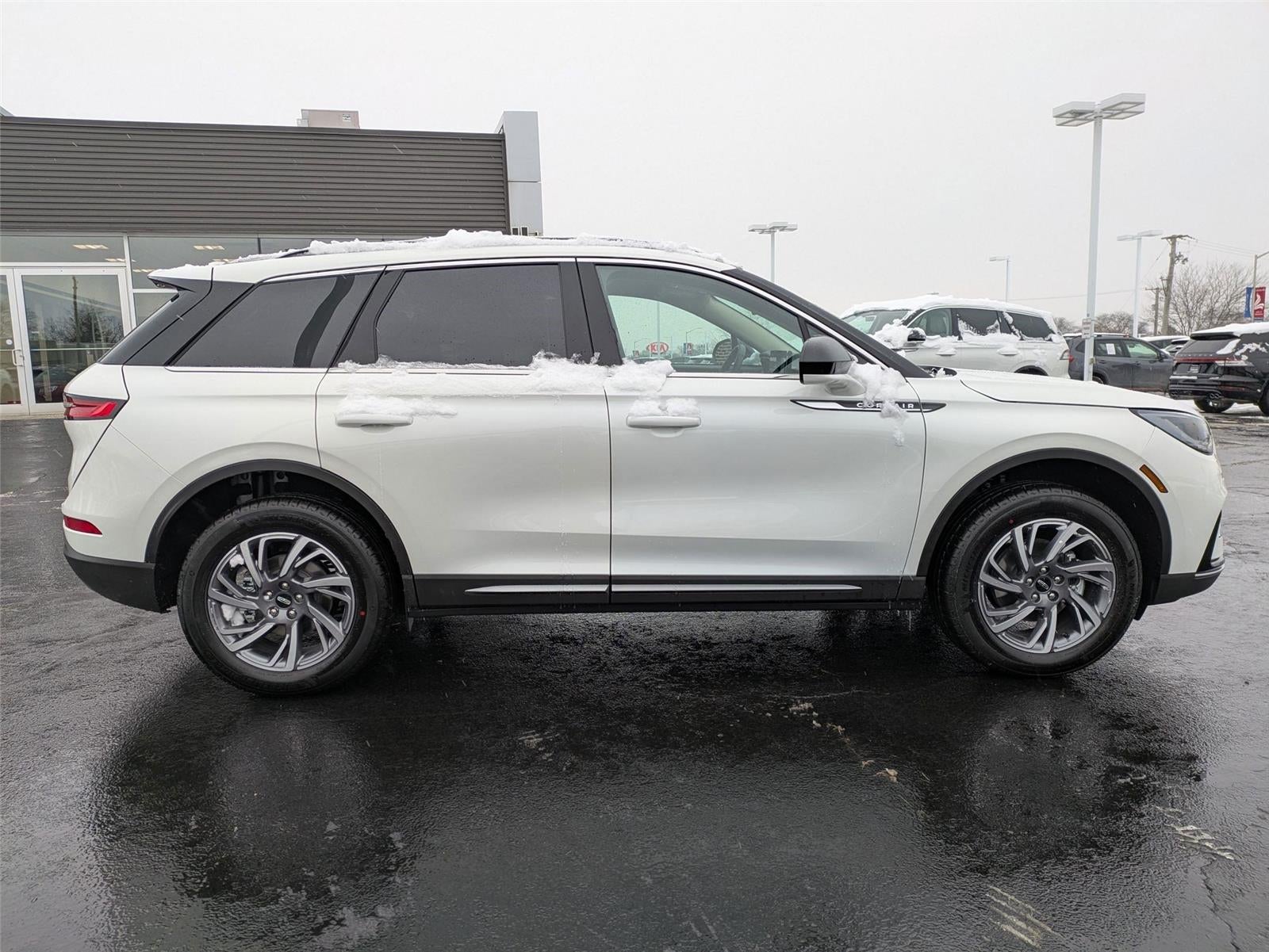 2026 Lincoln Corsair Premiere