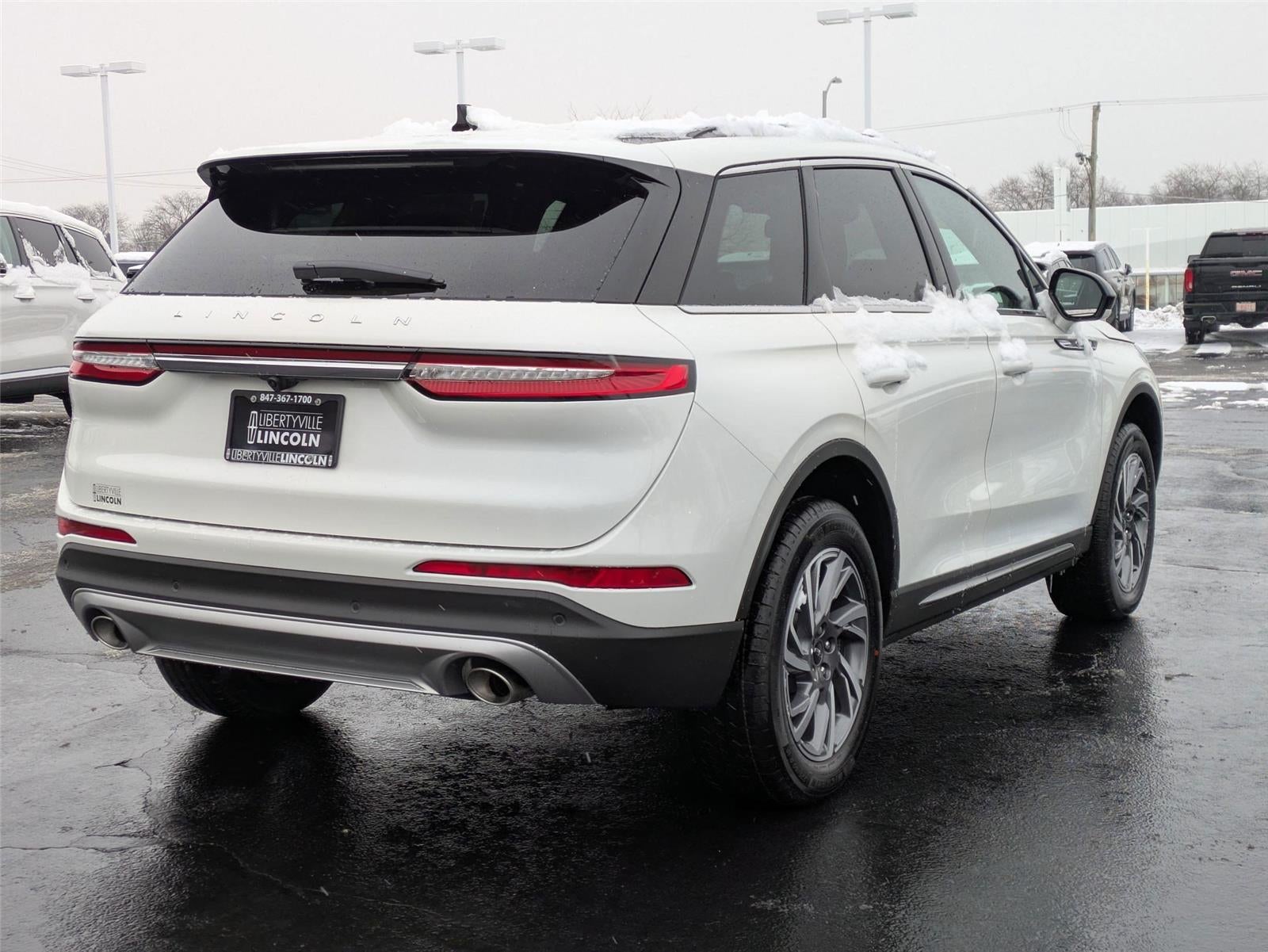 2026 Lincoln Corsair Premiere