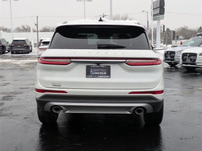 2026 Lincoln Corsair Premiere