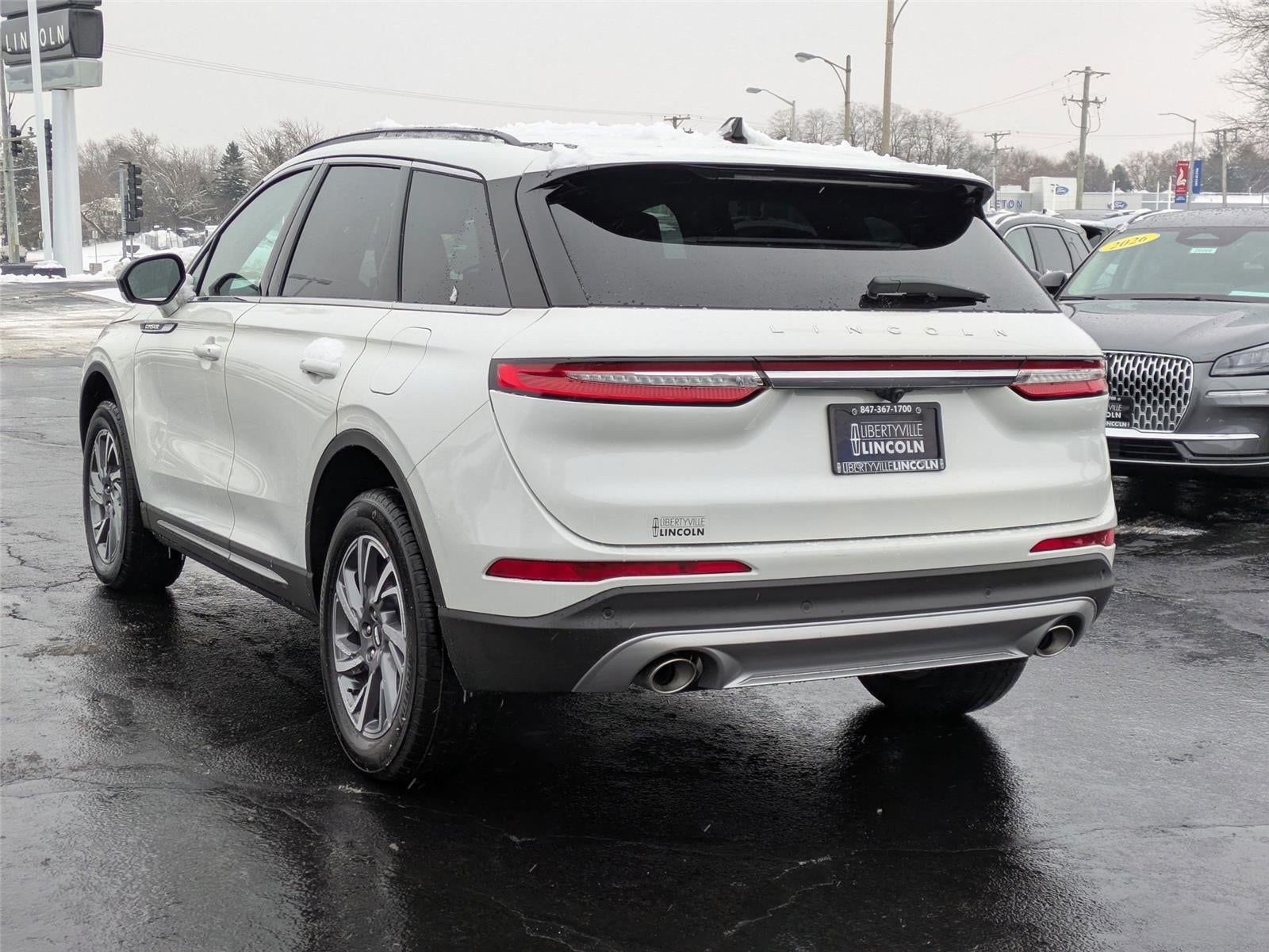 2026 Lincoln Corsair Premiere