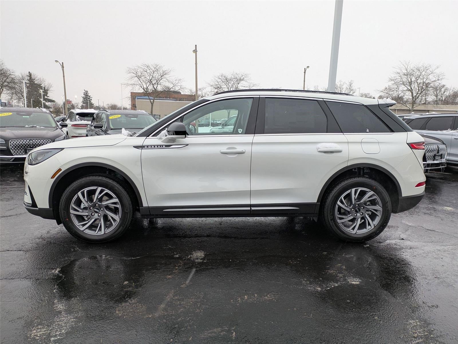 2026 Lincoln Corsair Premiere