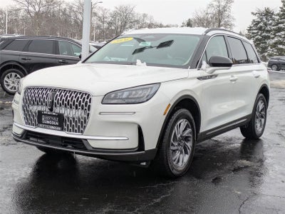 2026 Lincoln Corsair Premiere