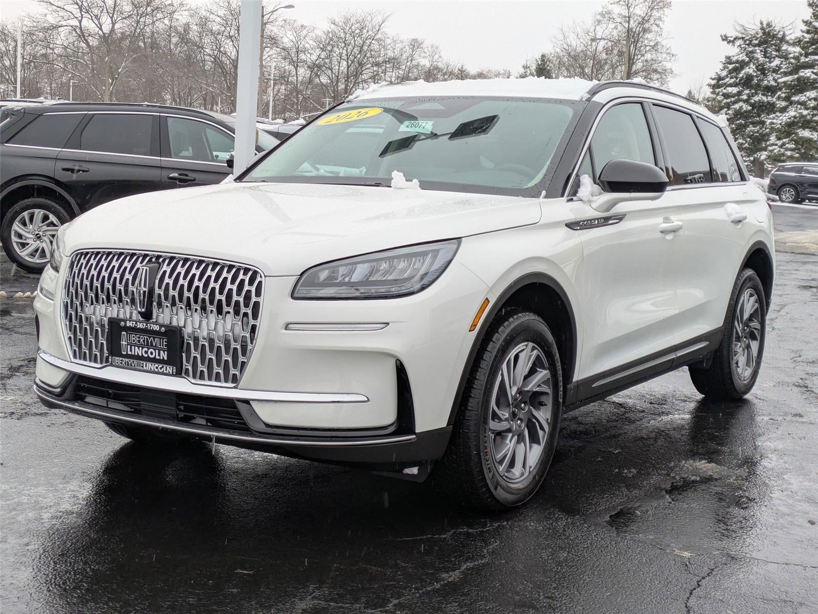 2026 Lincoln Corsair Premiere