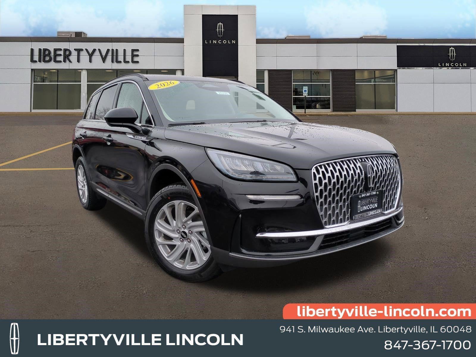 2026 Lincoln Corsair Premiere