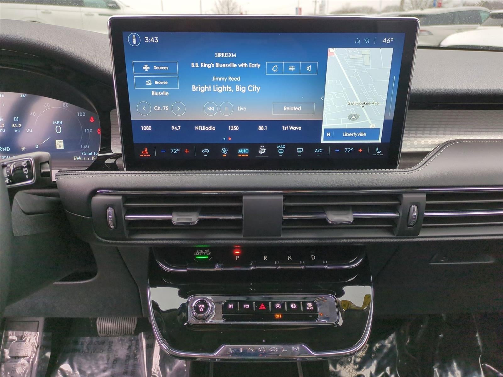 2026 Lincoln Corsair Premiere