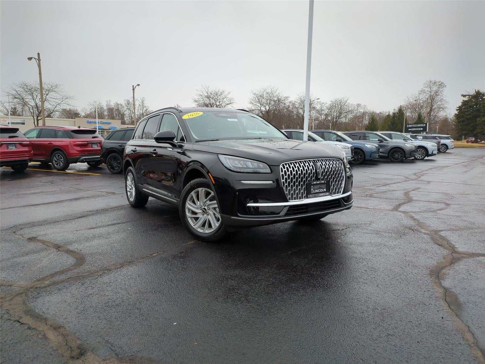 2026 Lincoln Corsair Premiere