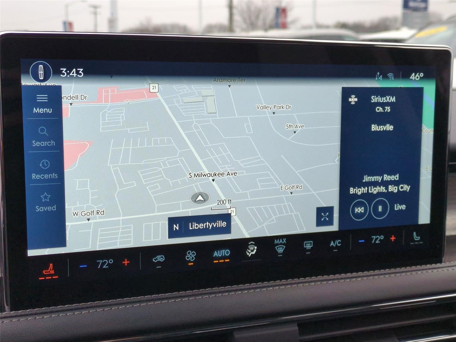 2026 Lincoln Corsair Premiere