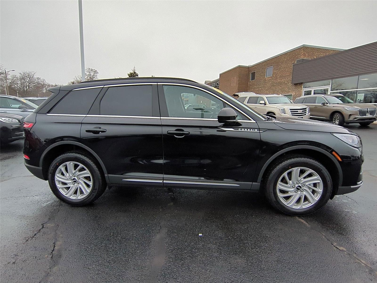 2026 Lincoln Corsair Premiere