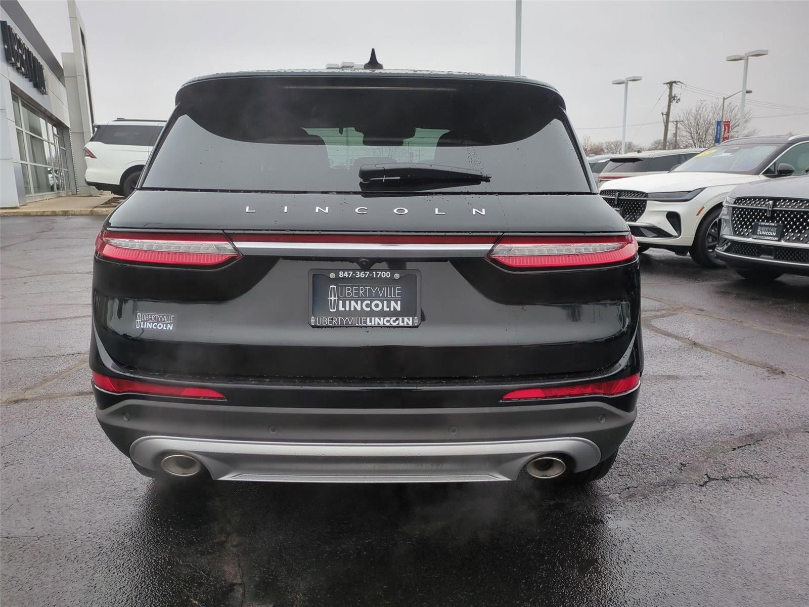 2026 Lincoln Corsair Premiere