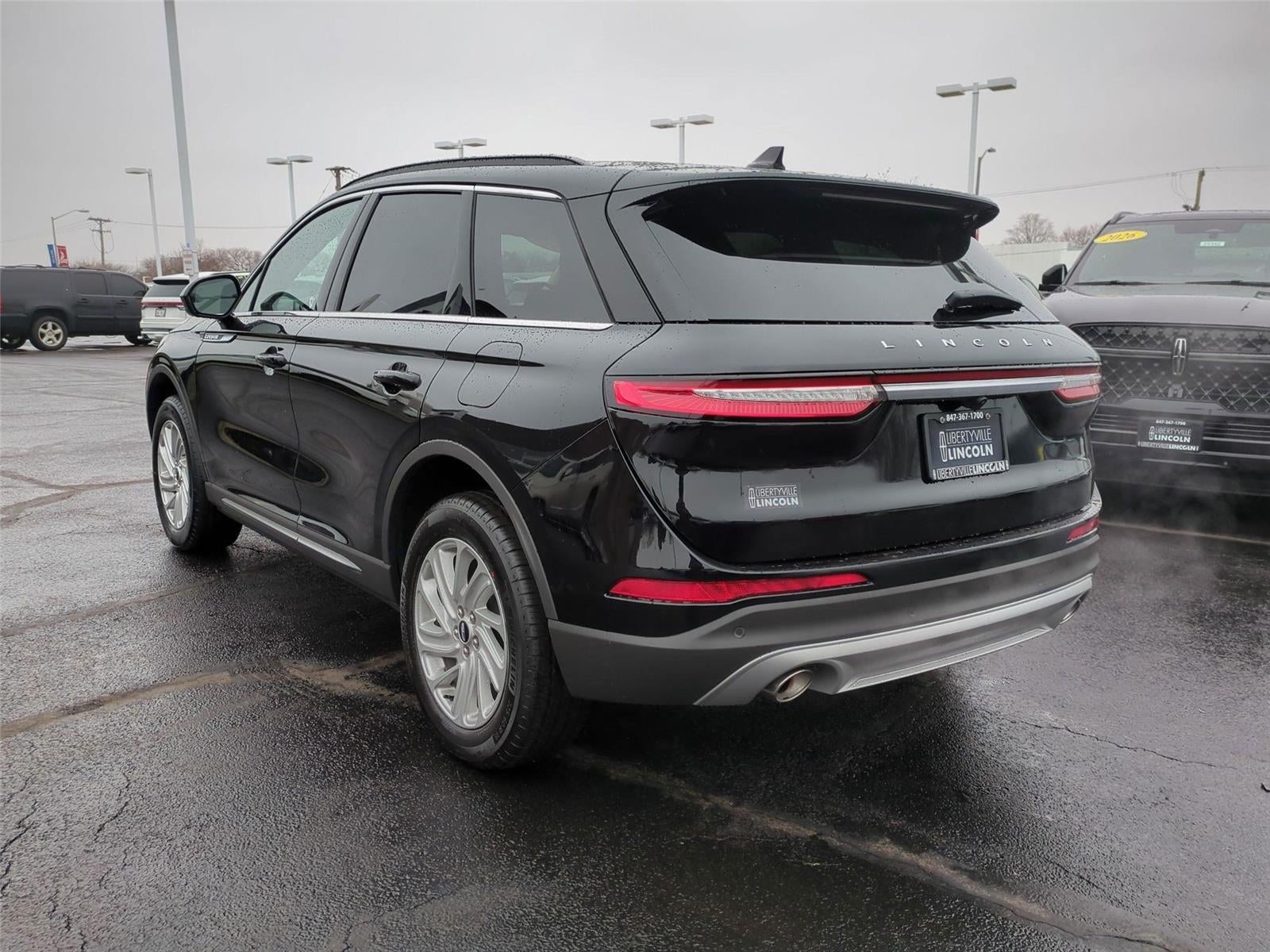 2026 Lincoln Corsair Premiere