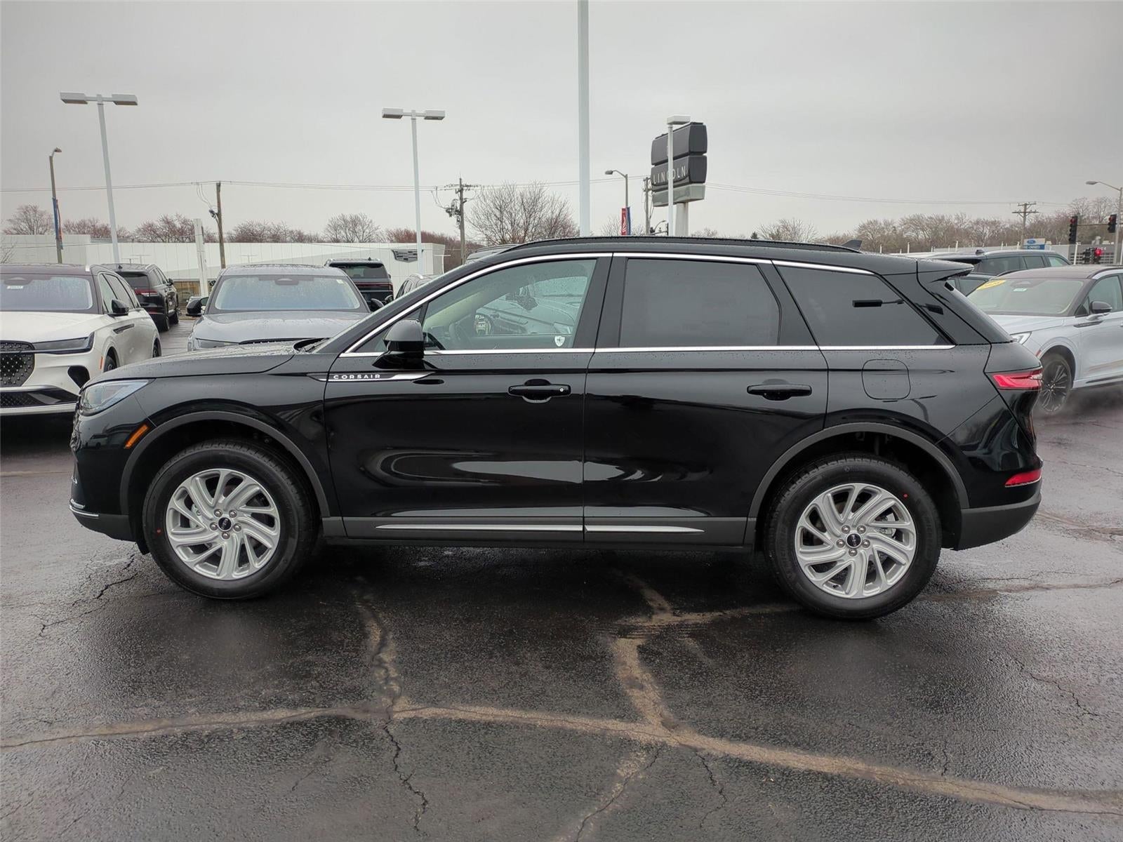 2026 Lincoln Corsair Premiere