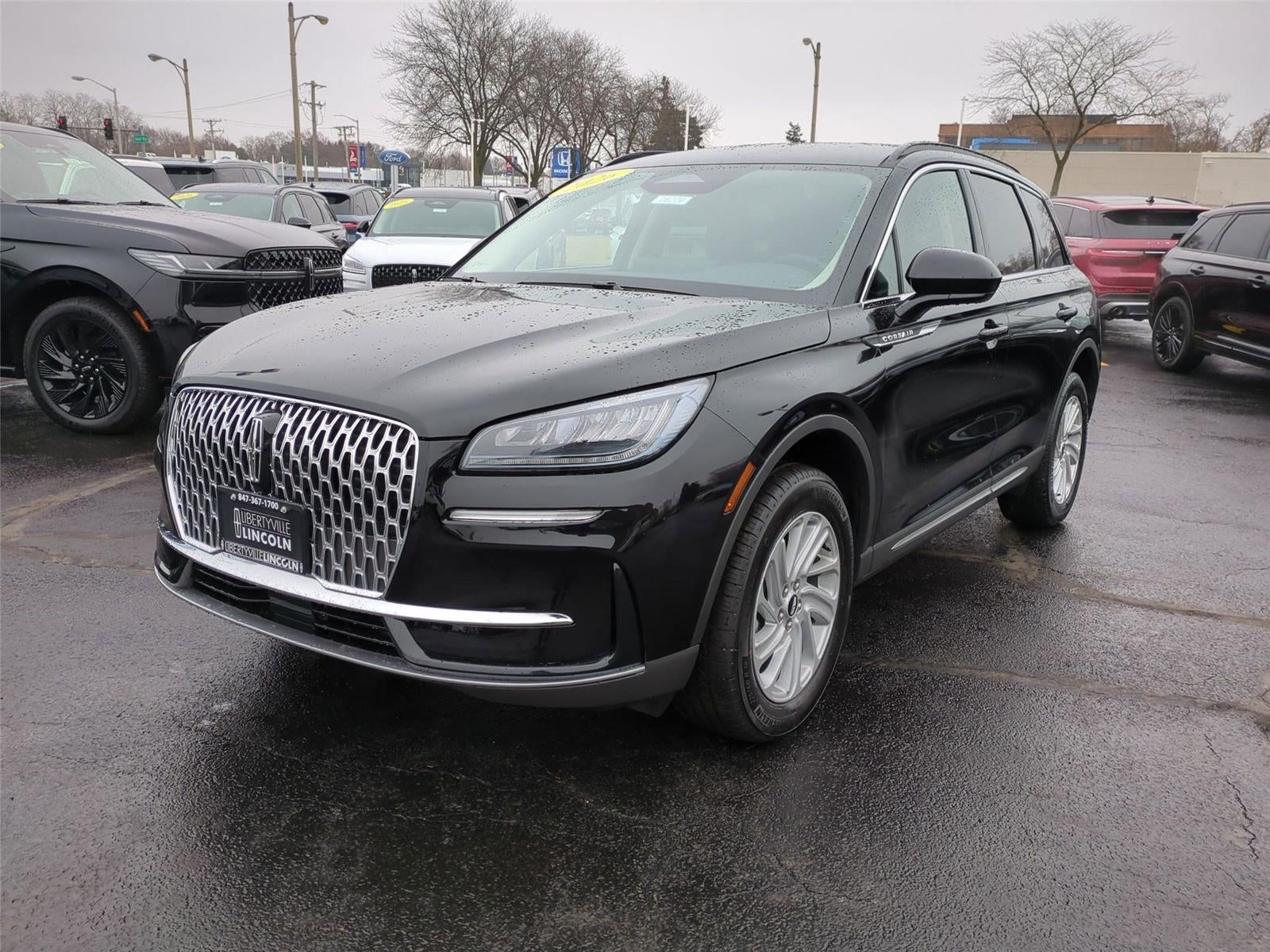 2026 Lincoln Corsair Premiere