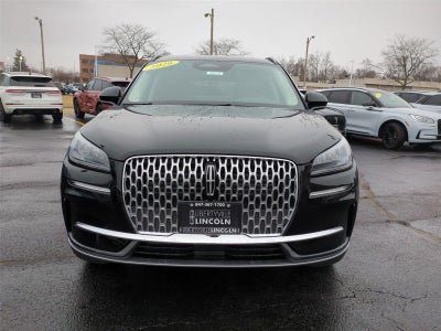 2026 Lincoln Corsair Premiere