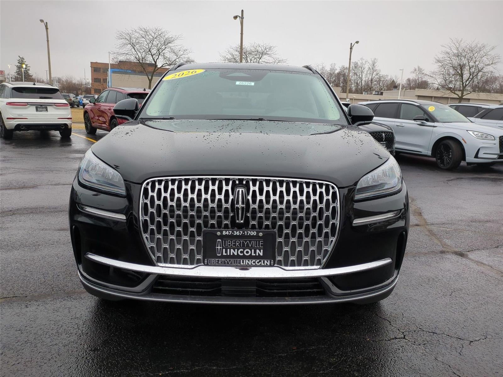 2026 Lincoln Corsair Premiere