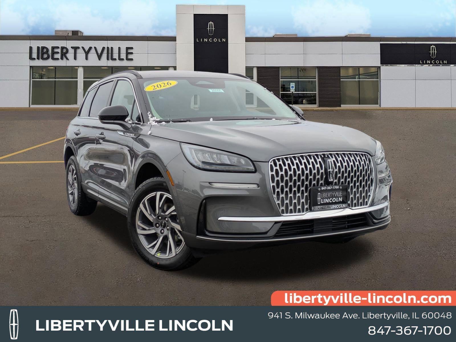 2026 Lincoln Corsair Premiere