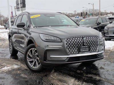 2026 Lincoln Corsair Premiere