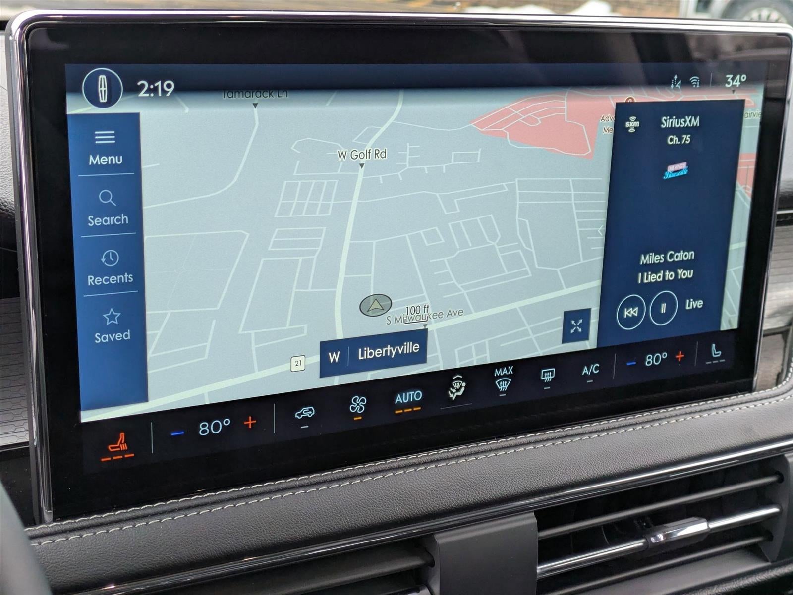 2026 Lincoln Corsair Premiere