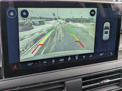 2026 Lincoln Corsair Premiere