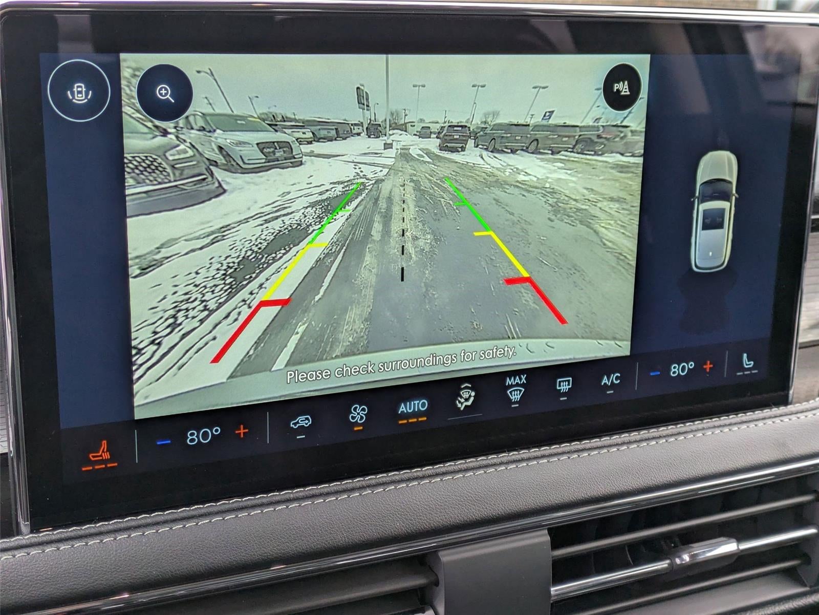 2026 Lincoln Corsair Premiere