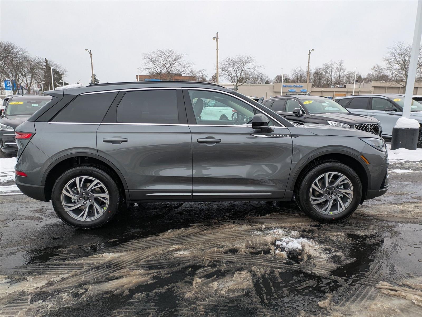 2026 Lincoln Corsair Premiere