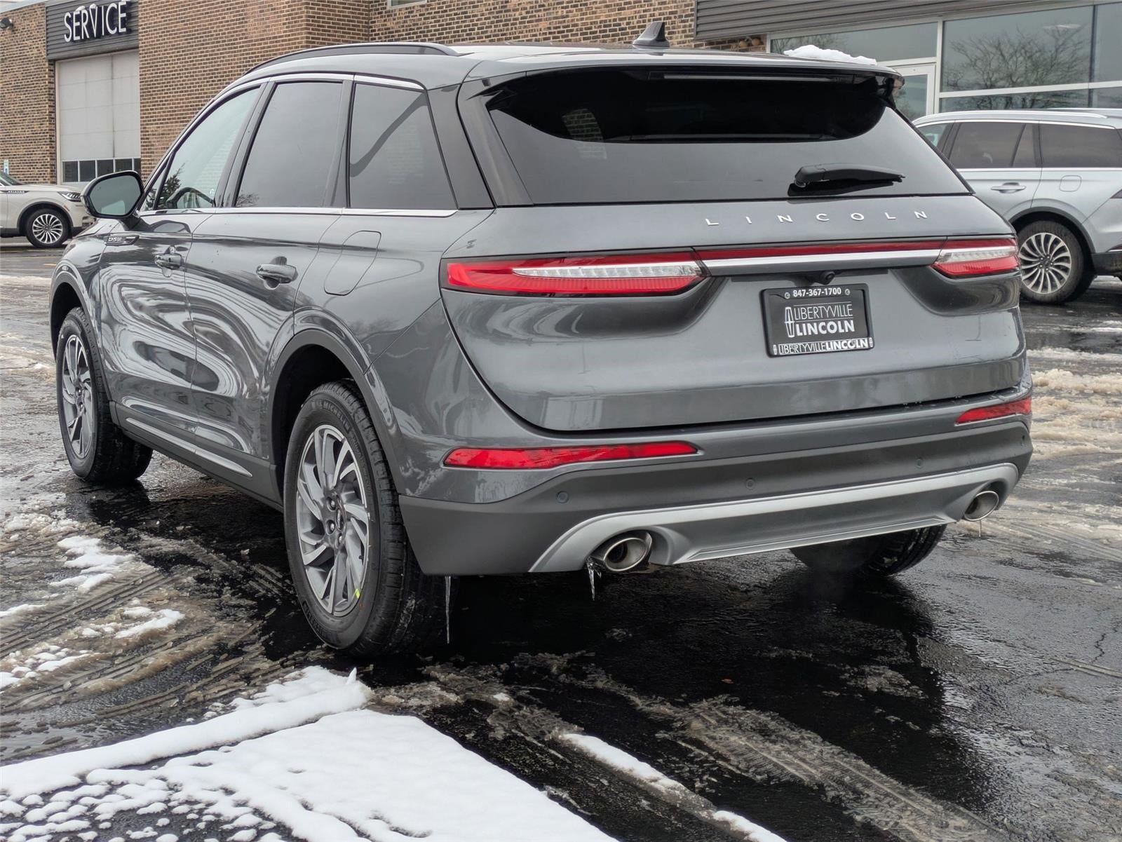 2026 Lincoln Corsair Premiere