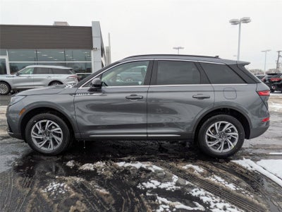 2026 Lincoln Corsair Premiere