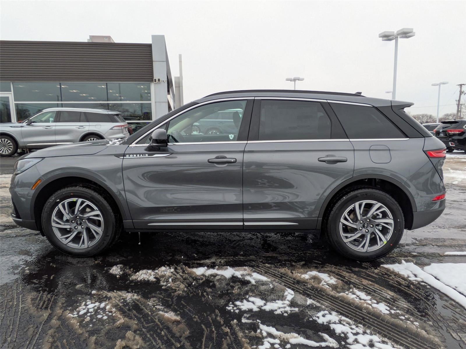 2026 Lincoln Corsair Premiere