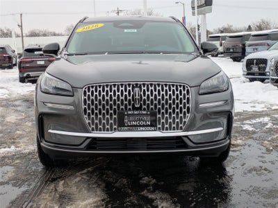 2026 Lincoln Corsair Premiere