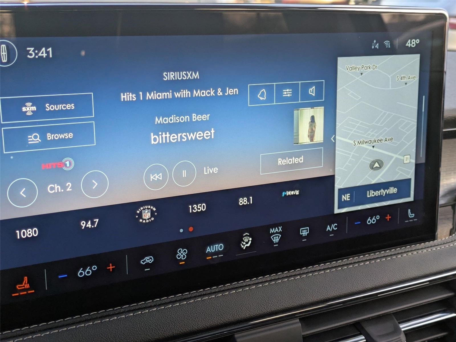 2026 Lincoln Corsair Premiere