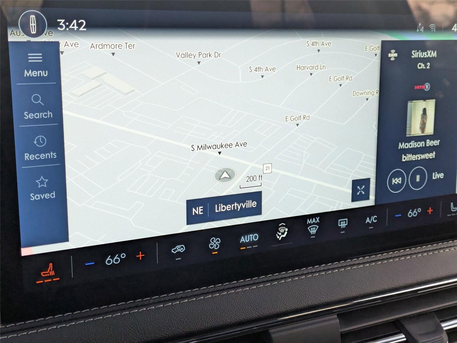 2026 Lincoln Corsair Premiere