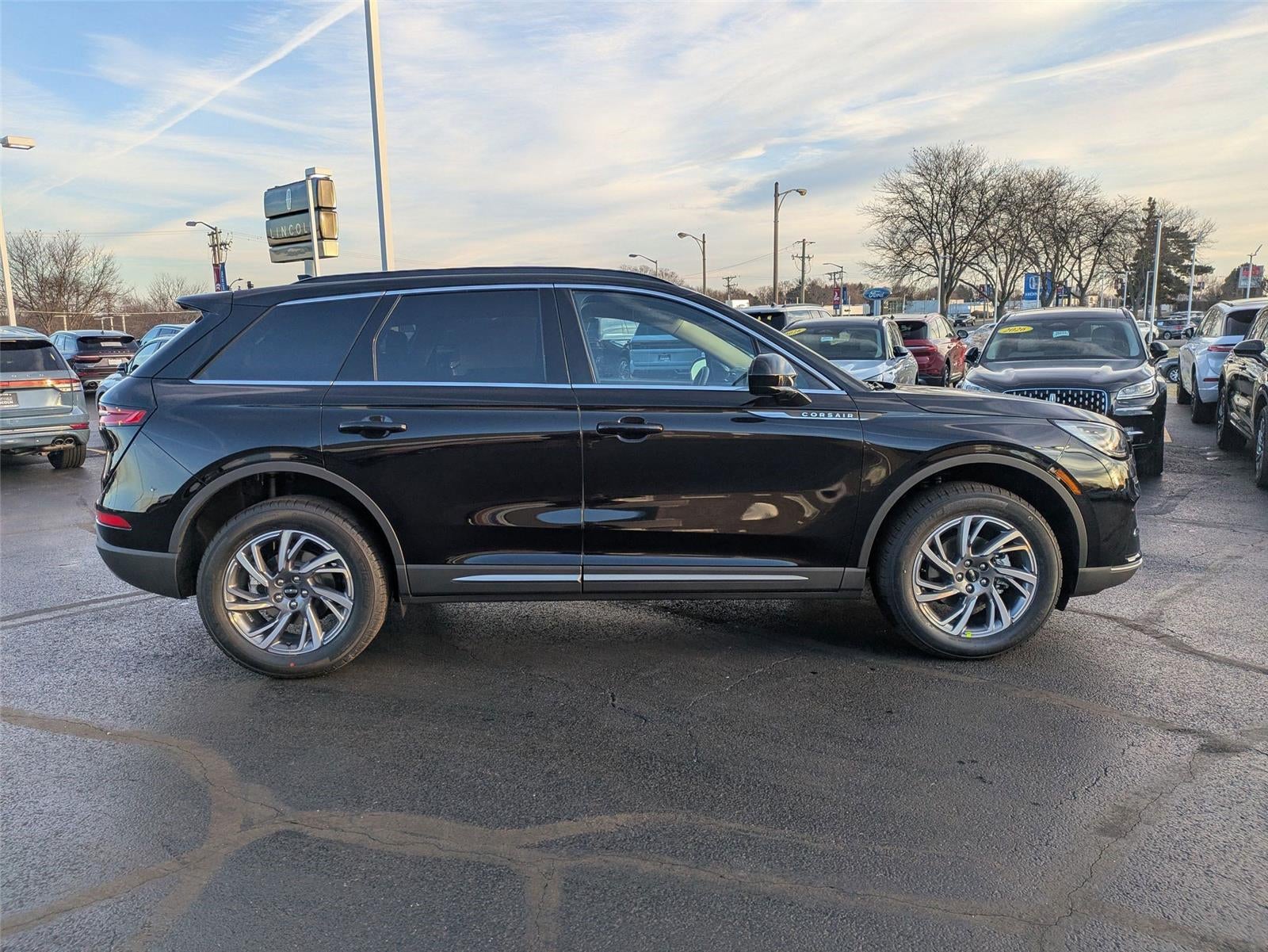 2026 Lincoln Corsair Premiere