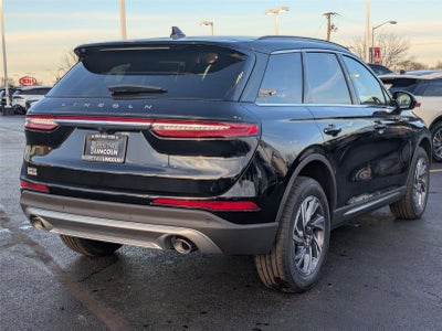 2026 Lincoln Corsair Premiere