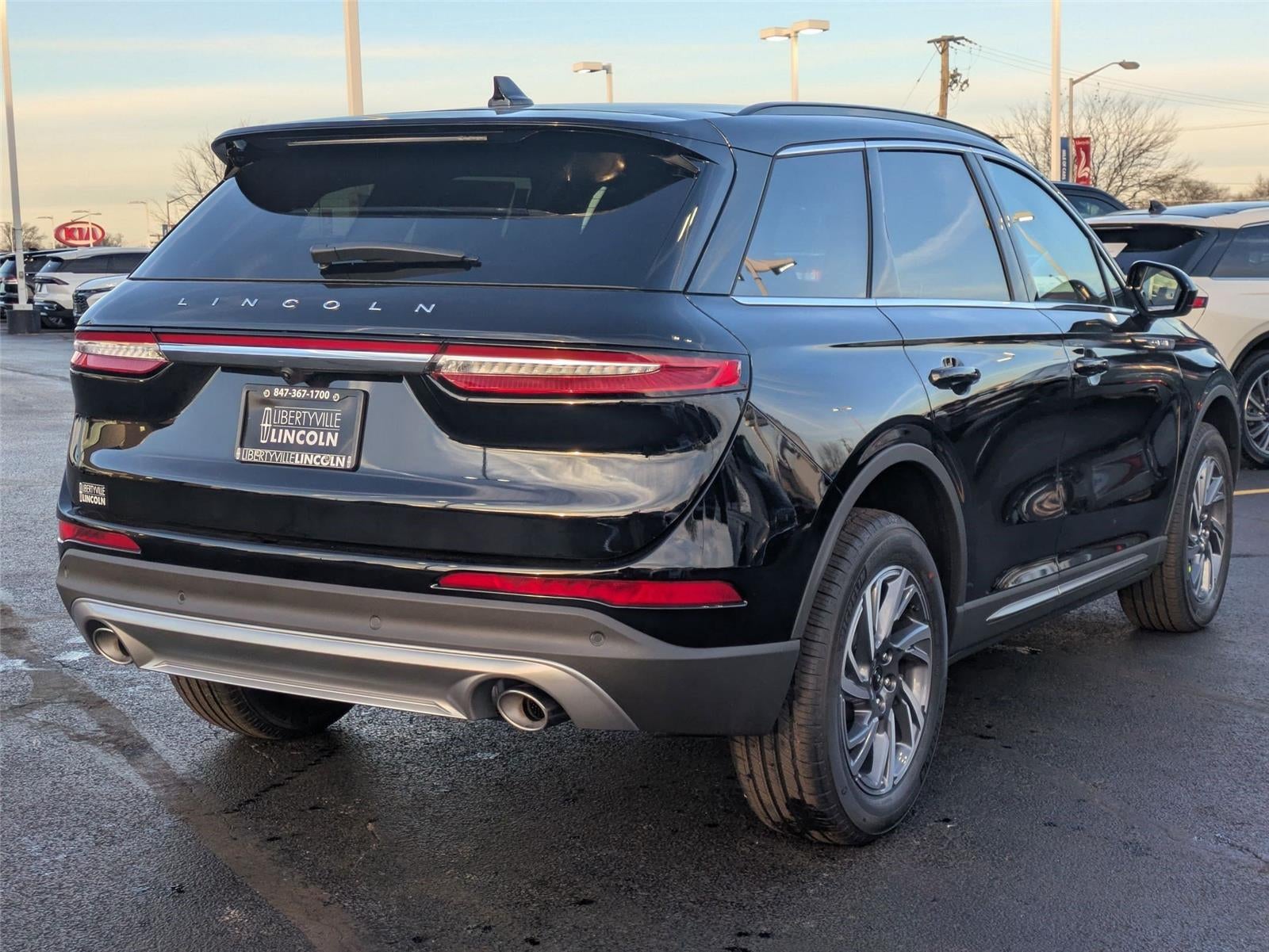 2026 Lincoln Corsair Premiere